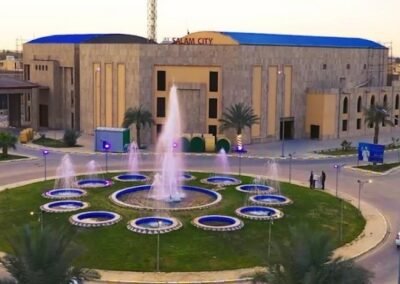 Al-Salam City Housing Development – Najaf