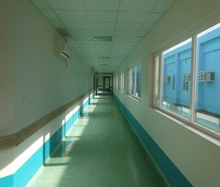 Maternity & Child Care Hospital – Anbar