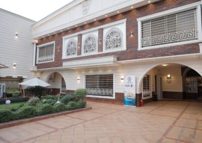 Land of Iraq Company Headquarters Modification – Baghdad