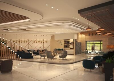 VIP Hall – Baghdad International Airport