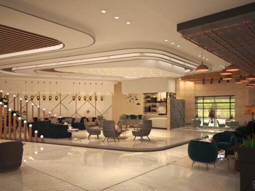 VIP Hall – Baghdad International Airport