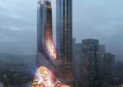 Baghdad Residential Complex – 840 Housing Units