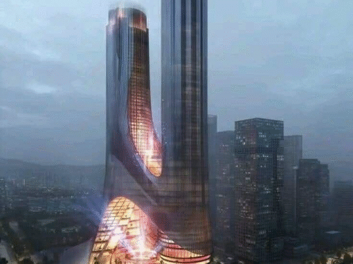 Baghdad Residential Complex – 840 Housing Units